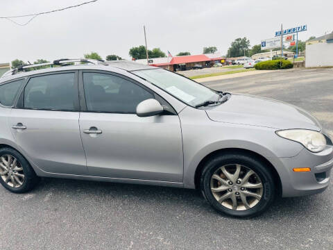 2012 Hyundai Elantra Touring GLS