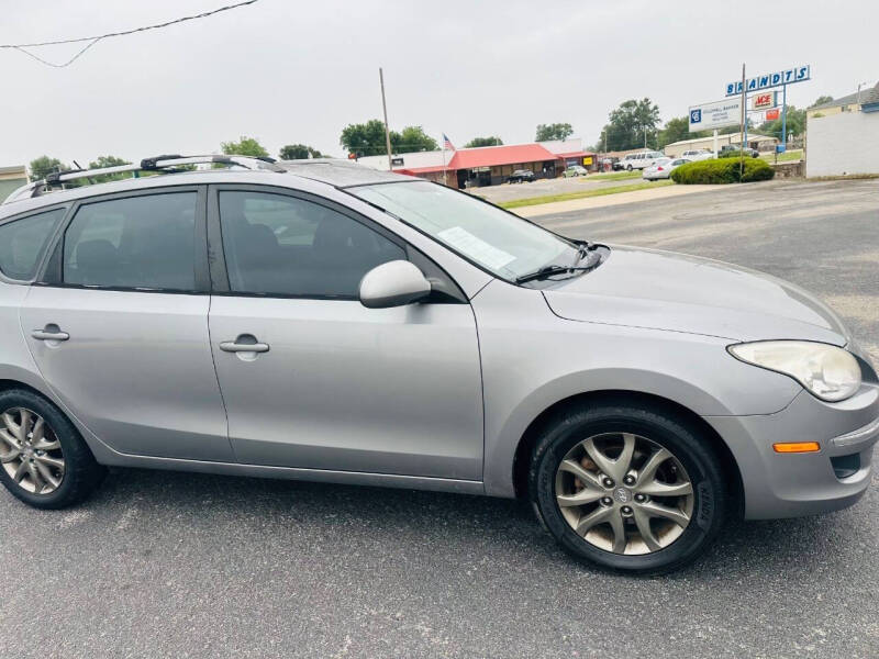 2012 Hyundai Elantra Touring GLS