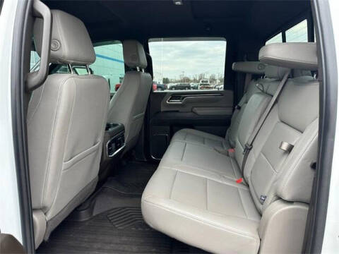 2024 Chevrolet Silverado 3500HD