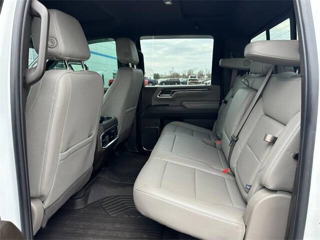 2024 Chevrolet Silverado 3500HD