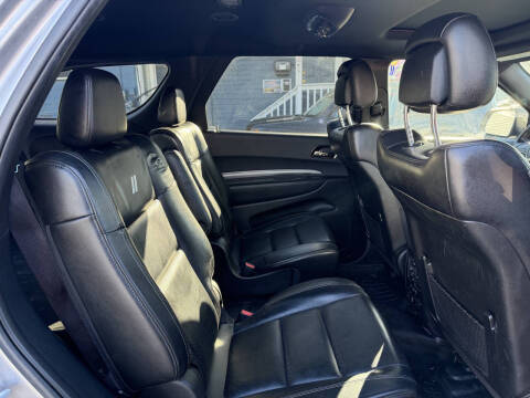 2020 Dodge Durango R/T