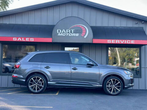 2021 Audi Q7 quattro Premium Plus 55 TFSI