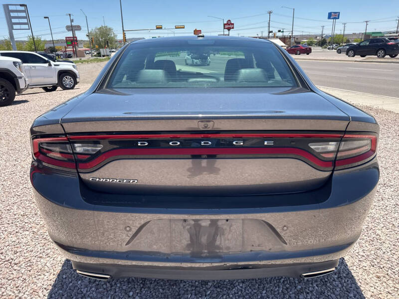 2021 Dodge Charger SXT