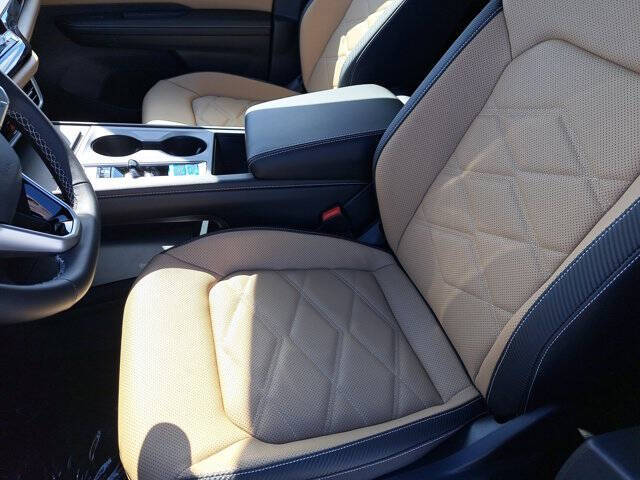 2026 Volkswagen Atlas Cross Sport SE