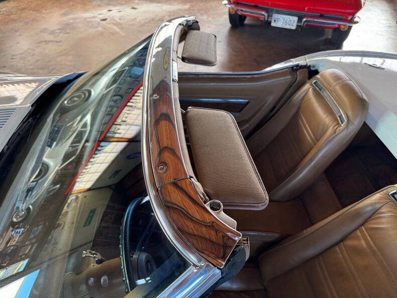 1974 Chevrolet Corvette