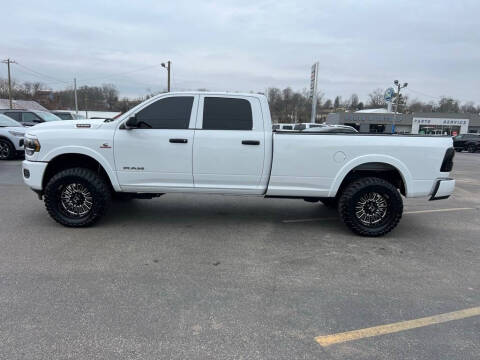 2021 RAM 2500 Tradesman