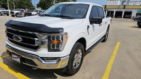 2021 Ford F-150 for sale at DICK'S MOTOR CO INC in Grand Island NE