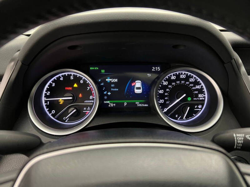 2023 Toyota Camry XLE