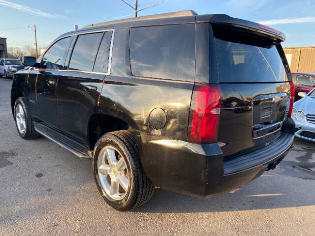 2018 Chevrolet Tahoe LT