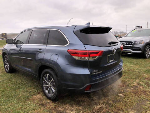 2019 Toyota Highlander