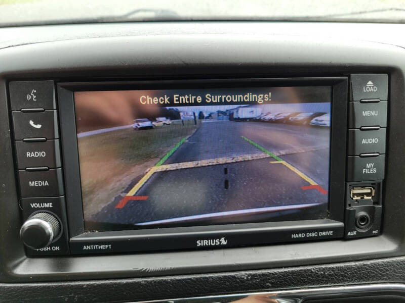 2014 Chrysler WHEELCHAIR VAN