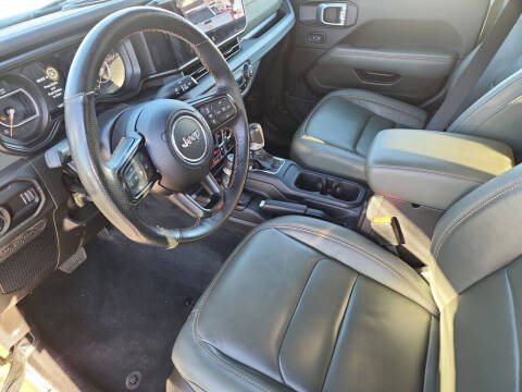 2024 Jeep Gladiator Mojave X