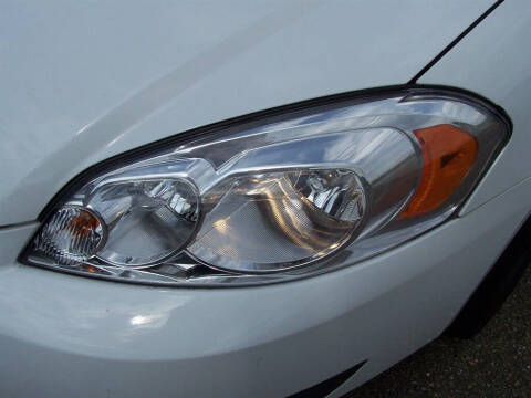 2014 Chevrolet Impala Limited