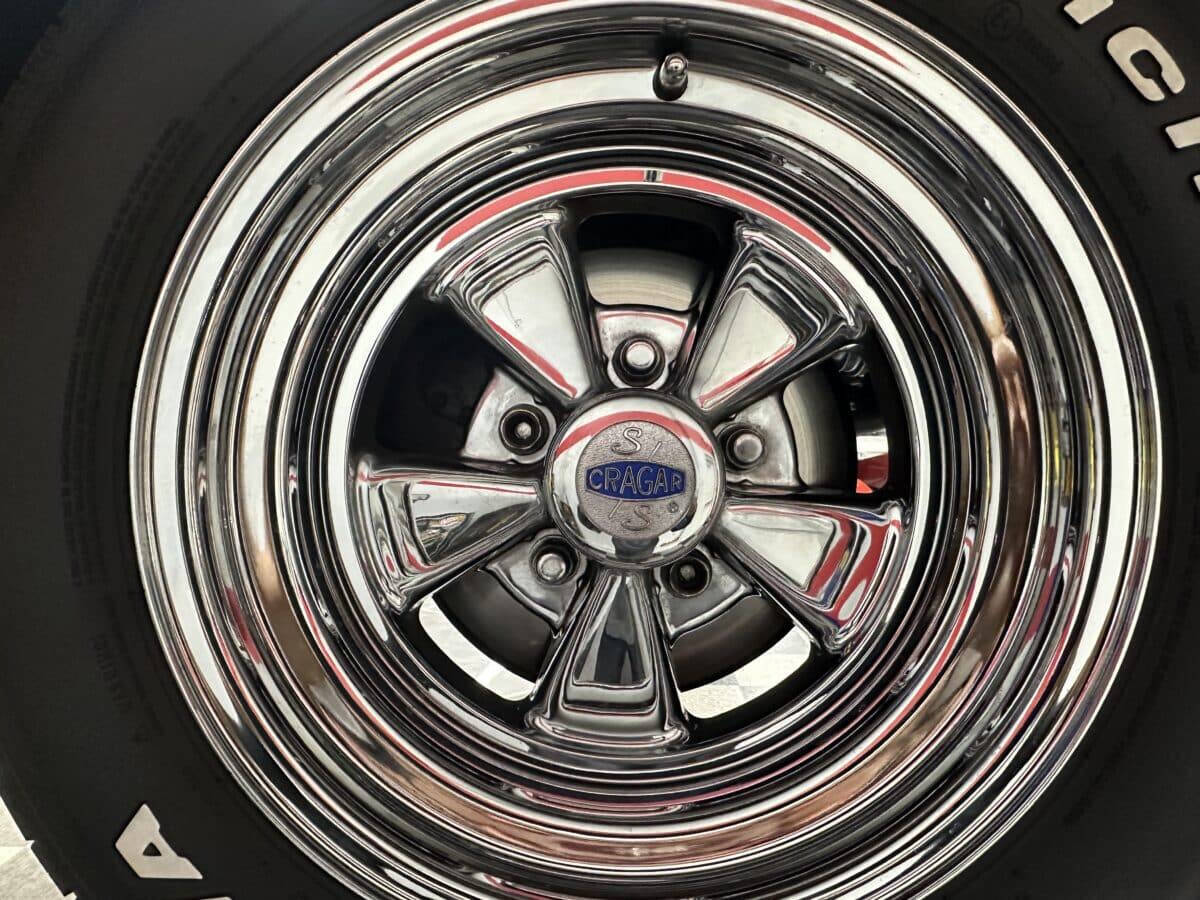 1967 Pontiac GTO 53