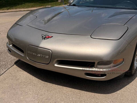 2001 Chevrolet Corvette