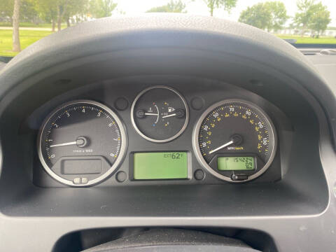 2008 Land Rover LR2 HSE