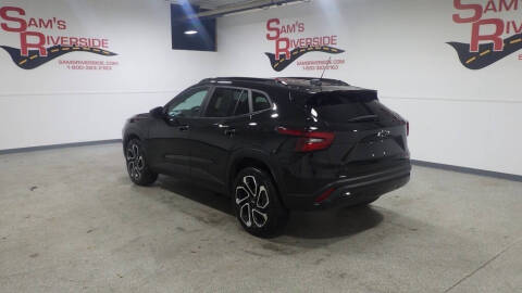 2025 Chevrolet Trax RS