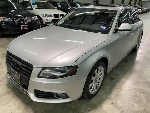 2009 Audi A4 for sale at Best Ride Auto Sale in Houston TX