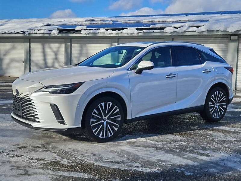 2023 Lexus RX 350 for sale at 1 North Preowned in Danvers MA