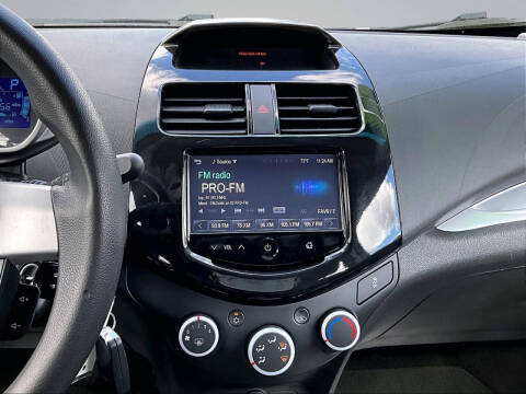 2015 Chevrolet Spark 1LT CVT