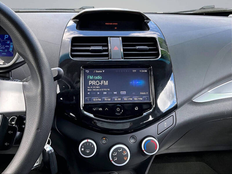 2015 Chevrolet Spark 1LT CVT