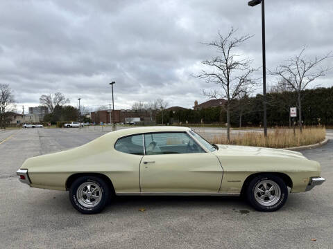 1972 Pontiac Le Mans
