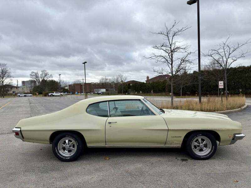 1972 Pontiac Le Mans