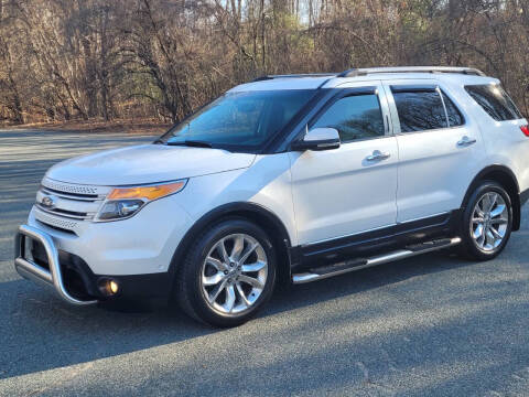 2011 Ford Explorer Limited