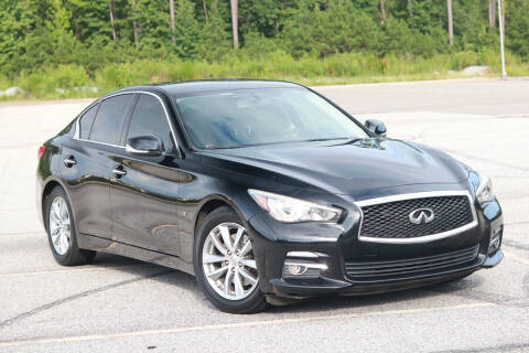 2015 Infiniti Q50