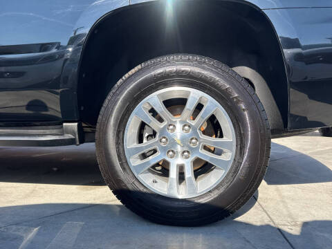 2017 Chevrolet Tahoe LS