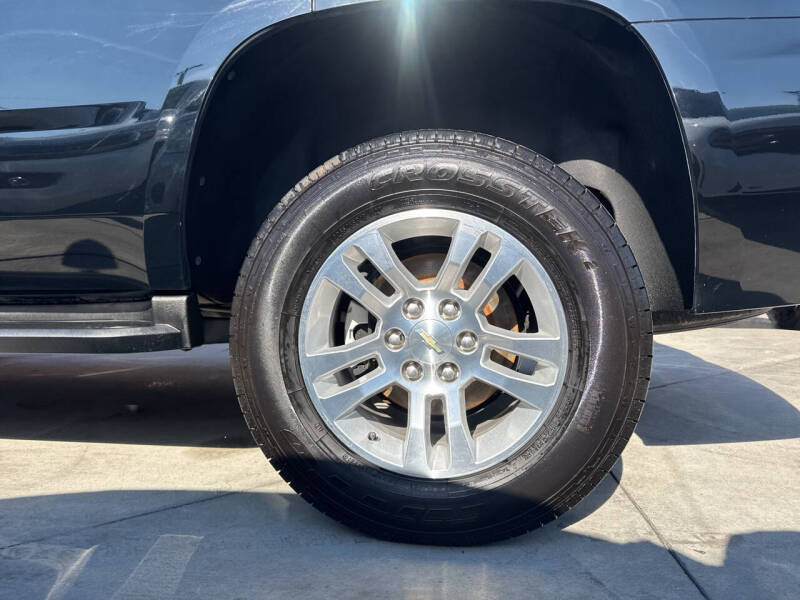 2017 Chevrolet Tahoe LS