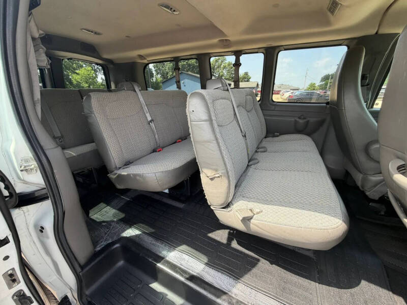 2014 Chevrolet Express LT 3500