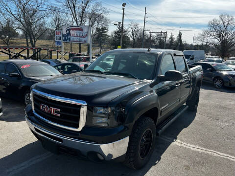 GMC Sierra 1500 For Sale in Madison, TN - Honor Auto Sales