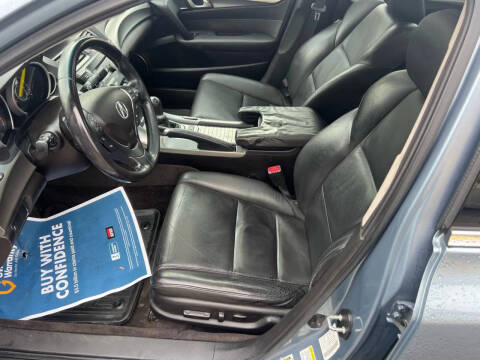 2009 Acura TL