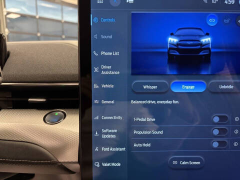 2021 Ford Mustang Mach-E Select