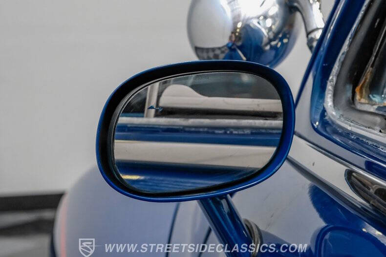 1951 Mercury Lead Sled