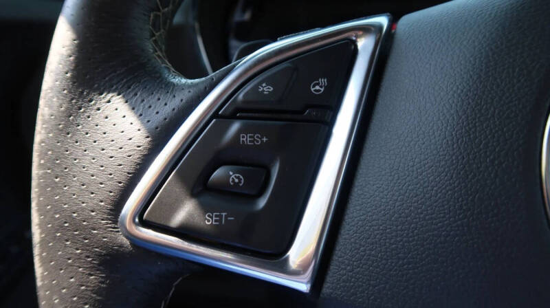 2023 Chevrolet Camaro SS