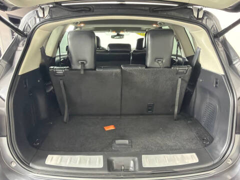 2019 Infiniti QX60