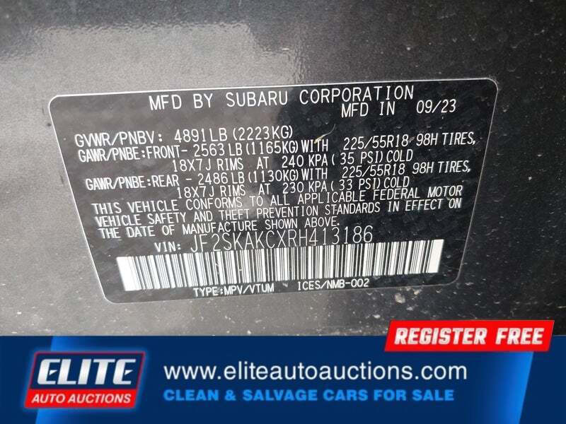 2024 Subaru Forester Limited