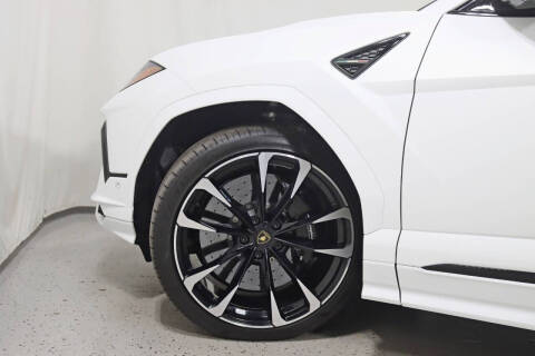 2024 Lamborghini Urus S