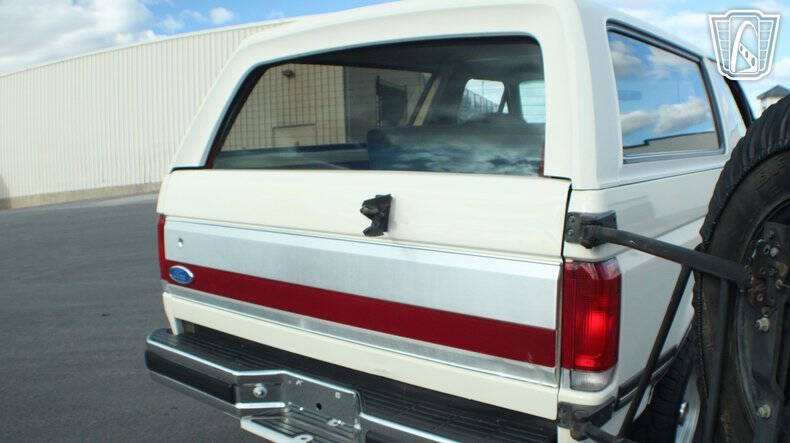 1990 Ford Bronco
