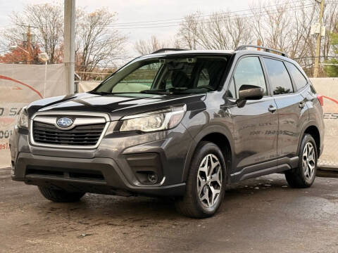 2020 Subaru Forester Premium