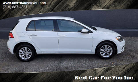 2018 Volkswagen Golf TSI S