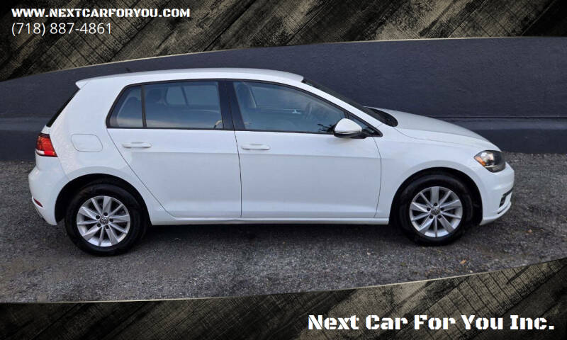 2018 Volkswagen Golf TSI S