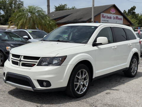 2017 Dodge Journey GT