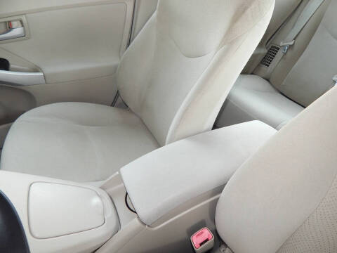 2011 Toyota Prius Two