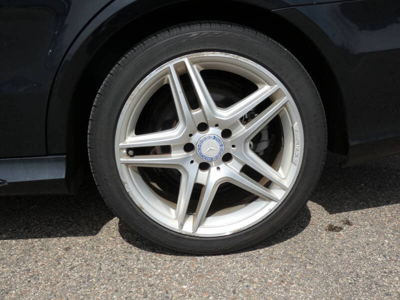 2014 Mercedes-Benz E-Class E 350 Luxury 4MATIC