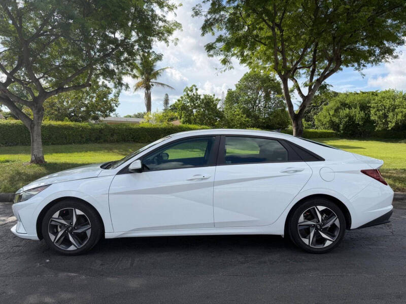 2023 Hyundai Elantra