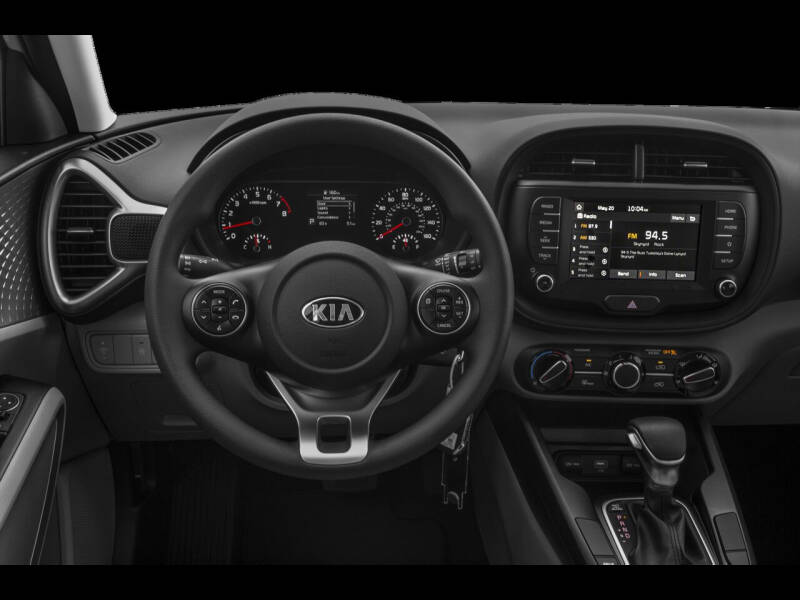 2020 Kia Soul S