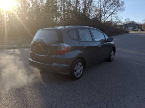 2011 Honda Fit